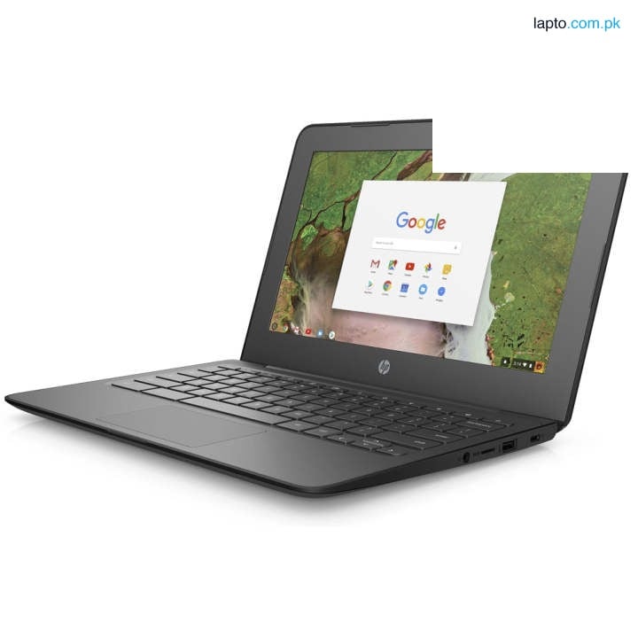 Daraz Like New Laptops - Hp Chromebook 11 G6 EE | 4GB RAM DDR4 | 16GB SSD EMMC | Playstore supported | 11.6" screen - FREE LAPTOP BAG