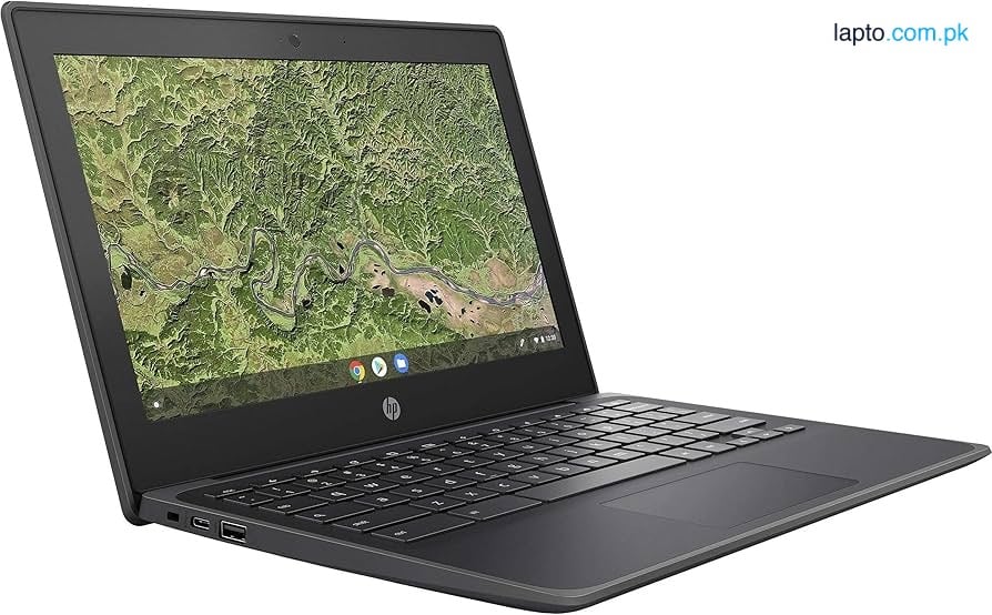 Daraz Like New Laptops - Hp Chromebook G8 - 4GB Ram DDR4 - 32GB SSD - 11.6" Screen Size - Chrome OS - (FREE LAPTOP BAG)