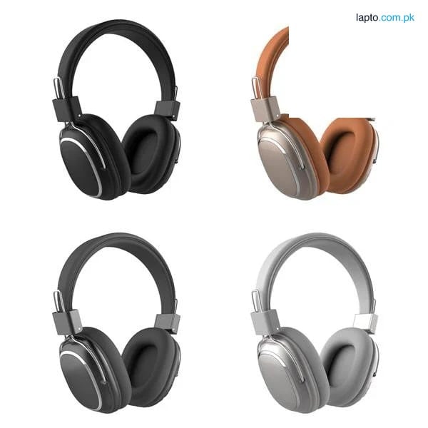 SODO SD-1004 Wireless Headphone, Bluetooth v5.0 Hi-Fi Bass Sound, SD Card/FM Radio/AUX Input Support all Audio Devices via Bluetooth/AUX/On-Ear Headset with Microphone