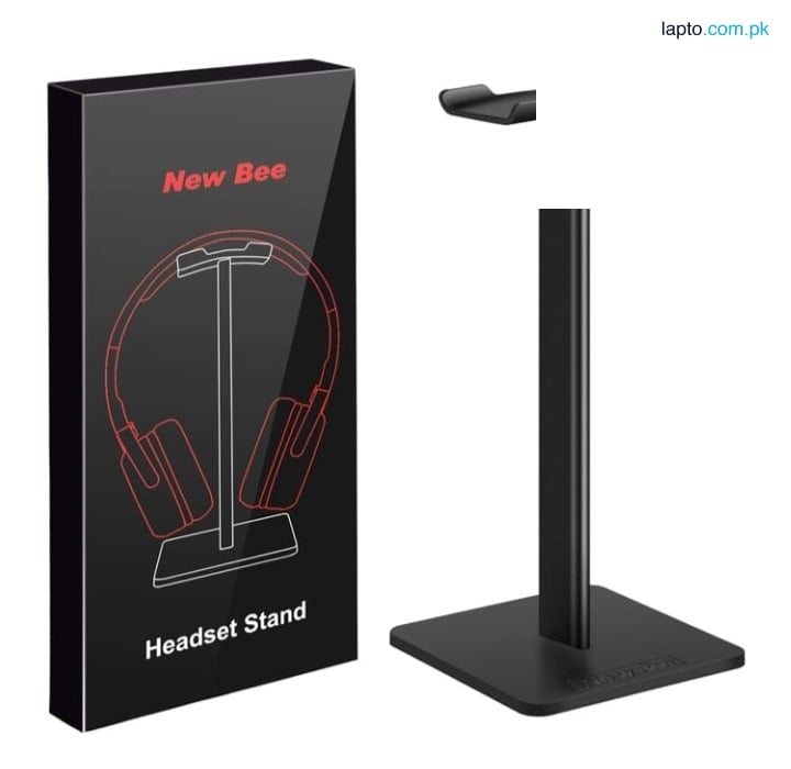 Desktop Stand for Gaming Headphone Headset - White