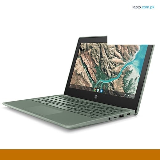 Daraz like new hp chromebook 11 g8 intel celeron n4020 04GB Ram 32GB Storage auto update 2029 with play store