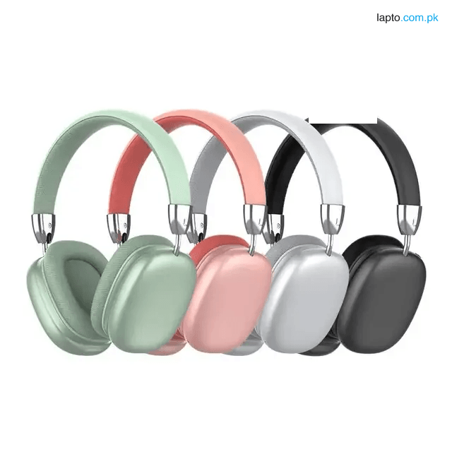 P9 Wireless Bluetooth Headphones – Over-Ear Noise Cancelling, High-Quality Stereo Sound, Long Battery Life, Lightweight & Comfortable Fit, Available in Multiple Colors| P9 Wireless Bluetooth Headphones With Mic Noise Cancelling Headsets Stereo Sound