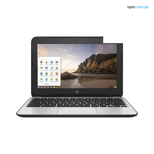 HP Chromebook 11 G4 | 16GB Storage | 4GB RAM | 11.6″ Display | Playstore Supported Chromebook | Black - Daraz Like New Laptops