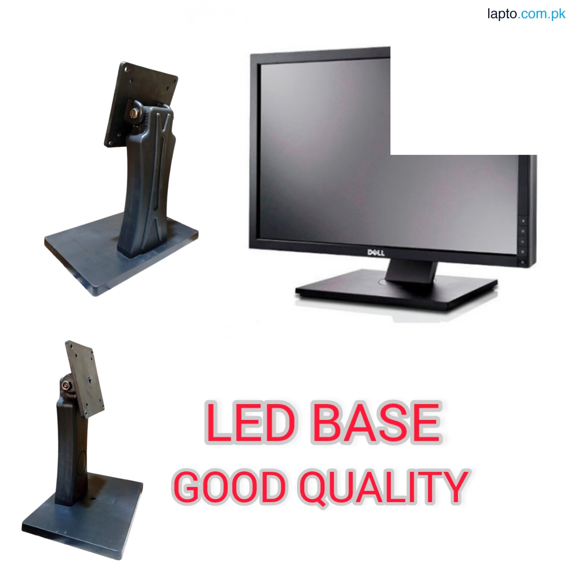 TABLE STAND FOR LCD/LED MONITOR STANDARD SIZE FOR17",19",20"22",24