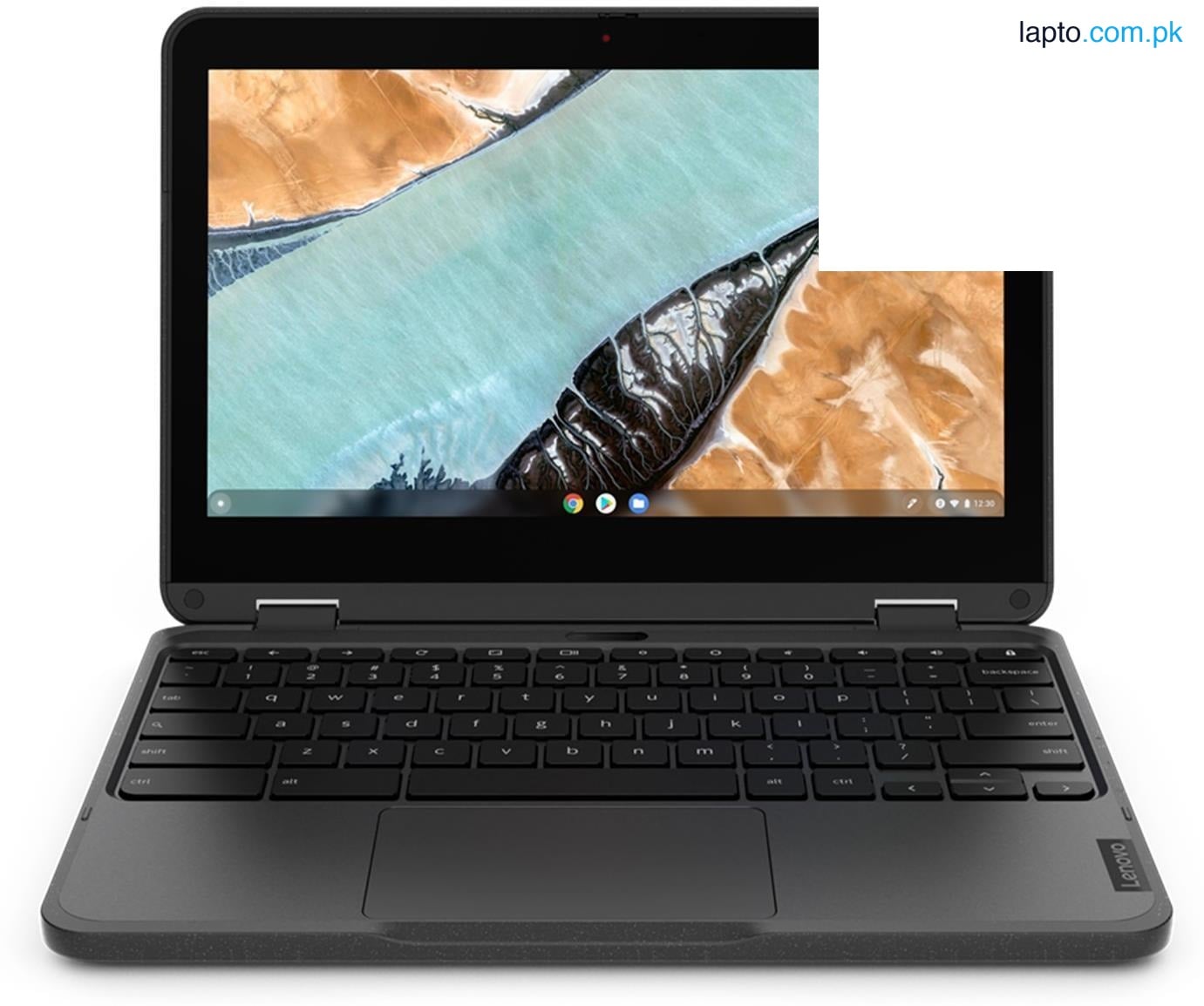 Daraz Like New Laptops - Lenovo Chromebook 300E X360 TOUCH SCREEN - 2027 UPDATE - Intel Celeron 4GB RAM 32GB Chrome OS (FREE LAPTOP BAG)