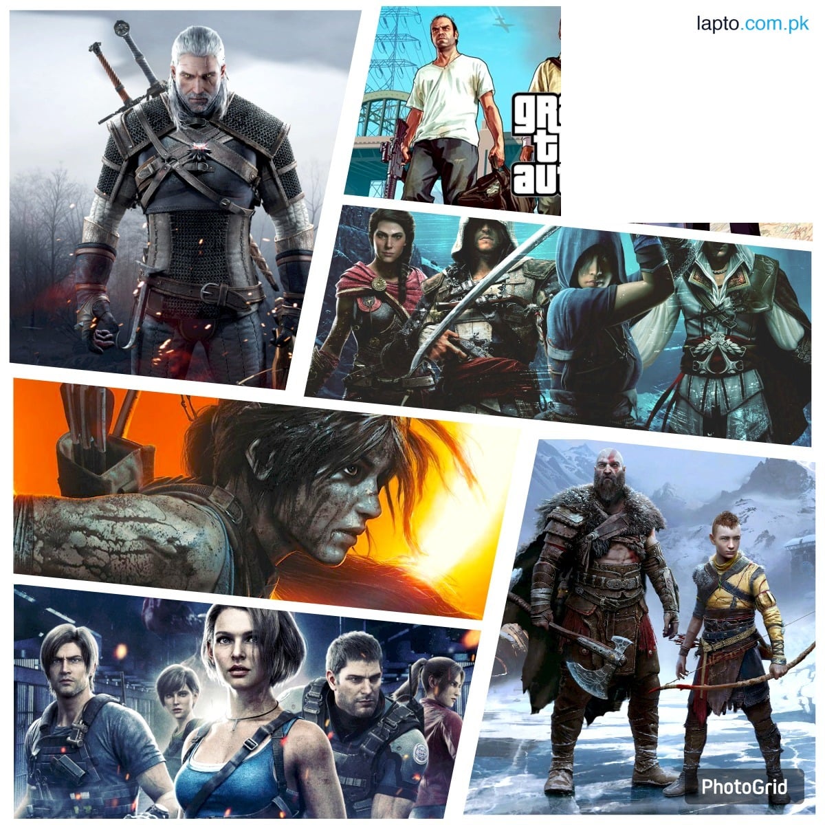 High-Speed Gaming Hard Disk for PC & Laptop – 250GB to 500GB Hard Drive with 100% Hard Health, Full of PC Games Like GTA V & Tekken 7! Perfect Gaming Hard for Instant Action!