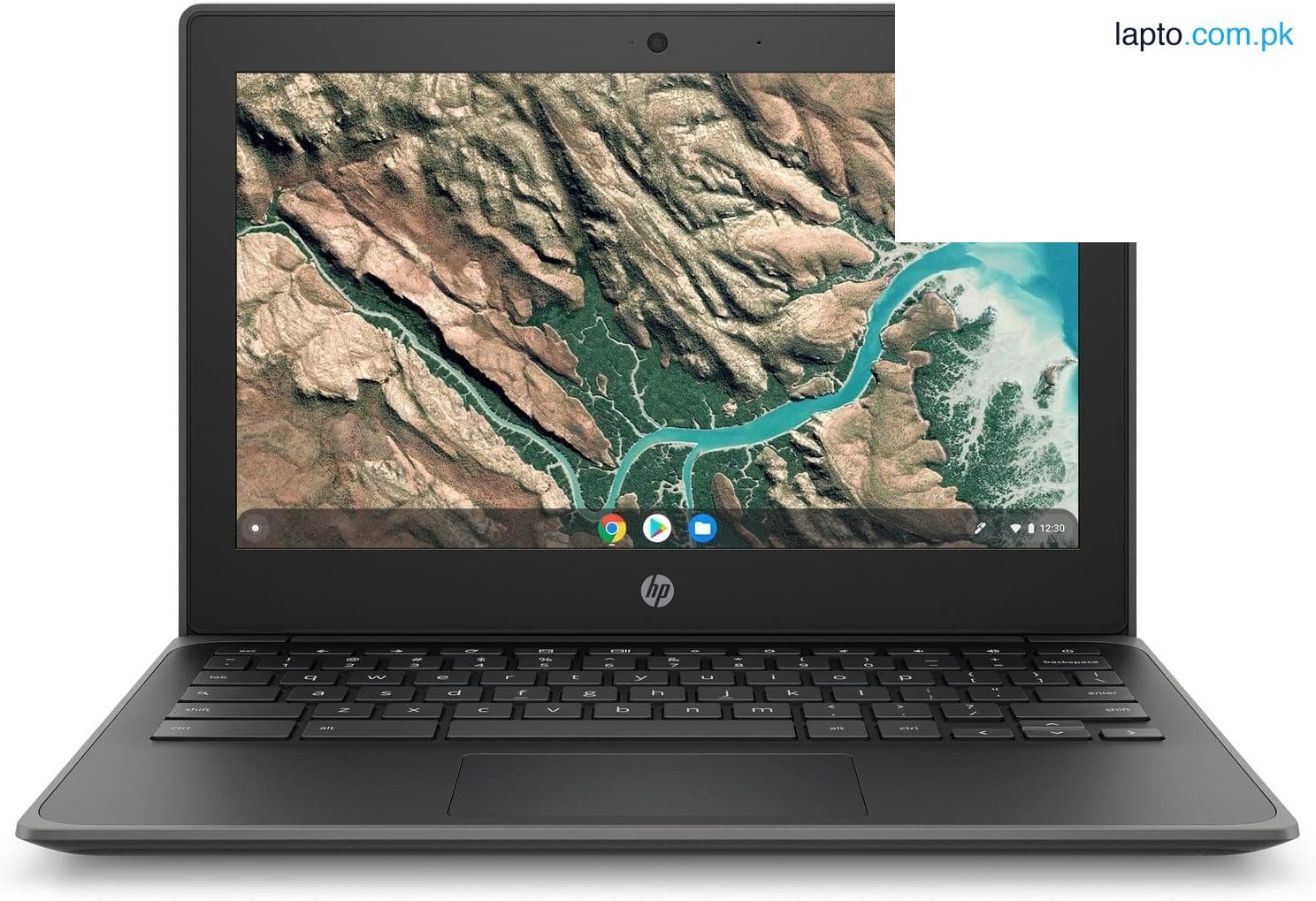 HP Chromebook 11 G8 EE Education laptop, Intel Celeron Dual - Core N4020, 4GB DDR4 Ram, 32GB eMMC, 11.6-inch WLED HD Webcam, Play Store Chrome OS, Updates til 2029