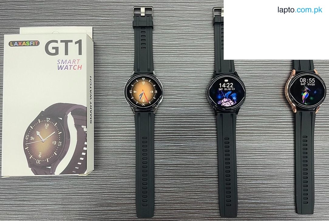 New GT1 Smart Watch Multiple Sport Mode Sleep Monitoring Information Push Bluetooth Calling