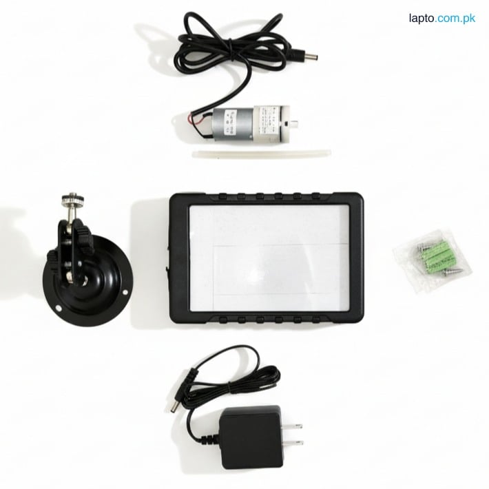 New 6V Mini Air Pump for Air Oxygen Supply Aquarium Fish Tank Blood Pressure Monitor DIY Projects