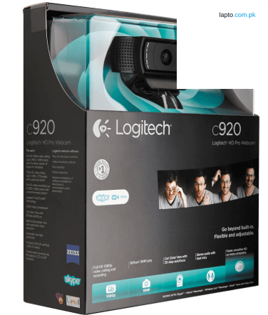 Logitech C920 HD Pro Webcam