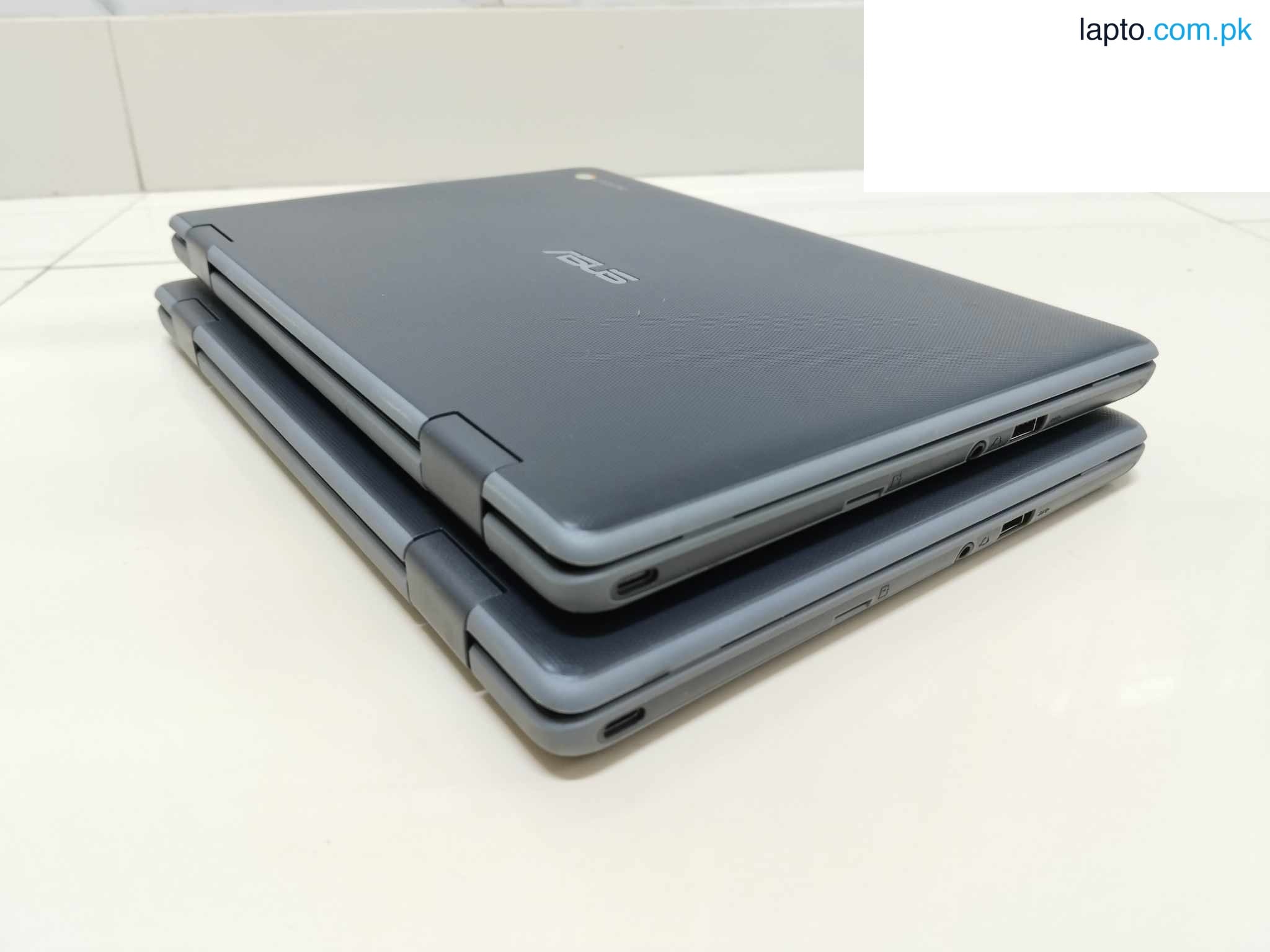 ASUS CHROMEBOOK C204E - 4GB Ram - 32GB SSD EMMC - 11.6" Screen - Playstore - AUE UPDATE 2029