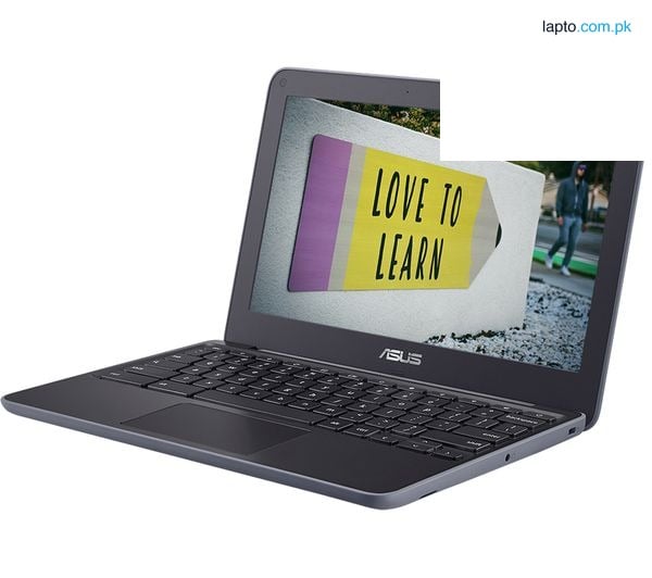 ASUS CHROMEBOOK C202s - 4GB Ram - 16GB SSD EMMC - 11.6" Screen - Windows 10 Converted