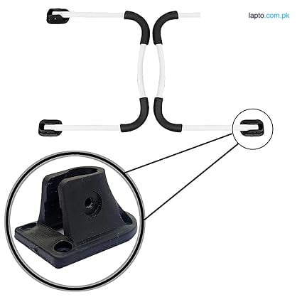 Laptop table Hooks , Joints, Hinges Plastic hooks for laptop table
