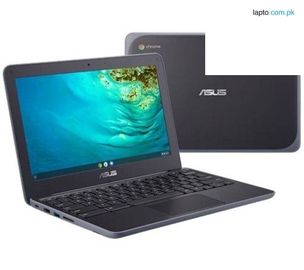 Asus Chromebook C202s Windows | celeron processor | 4GB RAM | 16GB SSD EMMC | 11.6" screen | windows 10 Converted