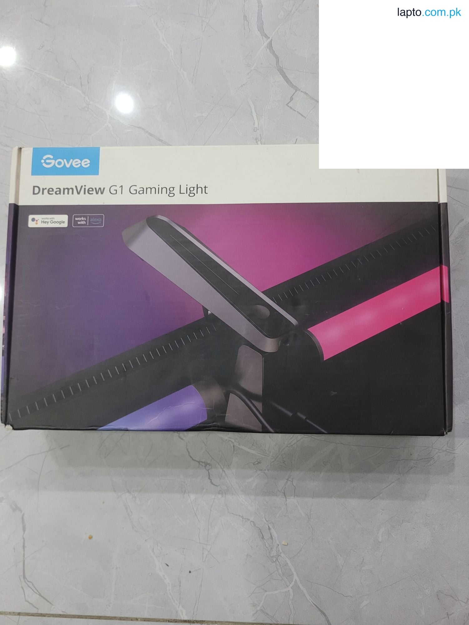 Govee DreamView G1 Gaming Light (24~29inch) - Smart LED Monitor Backlight