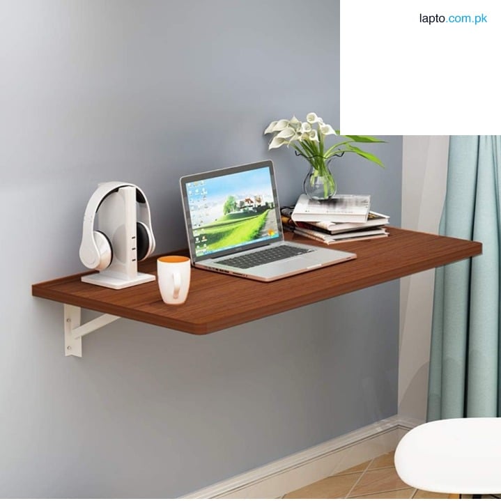 Multipurpose Wall Mounted Folding Table For Laptop Computer Kitchen And Office Table By RM Center