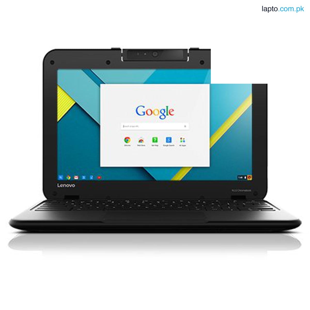 Lenovo N22/N23 Chromebook – 11.6″ – 4 GB RAM – 16 GB ROM + 16GB SD CARD – With Play Store - PUBG Supported