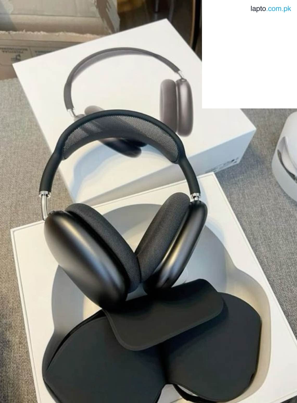 AirPods Max Premium Wireless Over-Ear Headphones with Active Noise Cancellation (Available in 5 Colors)