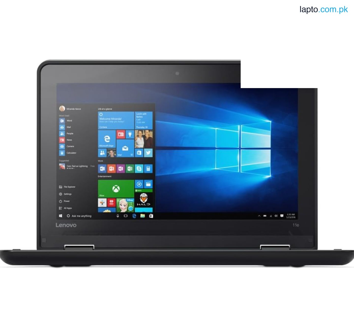Lenovo Thinkpad | Yoga 11E Chromebook | Touch Screen | Rotatable | 4GB Ram | 32GB Storage | Playstore Supported | Builtin WebCam | ChromeBook