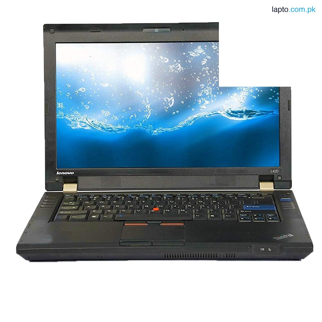 Lenovo ThinkPad L420 (2nd Gen, Core i5-2520M, 4GB RAM, 500GB HDD, 14" Anti-Glare LED Display, Webcam, windows 8 or 10, Refurbished)