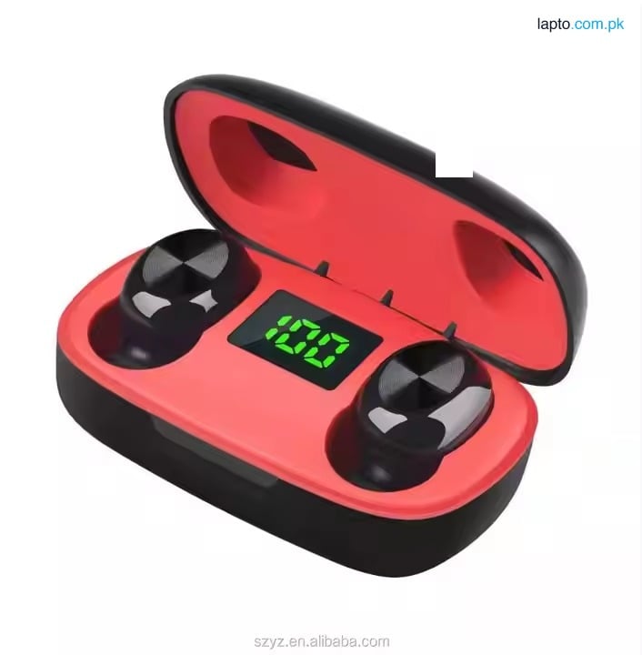 Mini Wireless Bluetooths Earbuds In Ear Headphones for Running Cordless Earphones for Men and Women ZF Tech