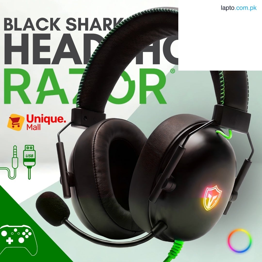 RGB - KUBITE Original Gaming Headphones with 40mm Drivers, 3D Surround Sound, Noise-Canceling Mic, Soft Over-Ear Design, Camouflage Desert Green & Gray, for PUBG Mobile, PS4, Xbox, PC, Laptop by Unique Mall