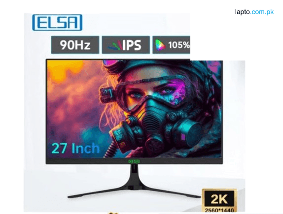 Monitor ELSA EA272S 27-inch 2K IPS 90hz