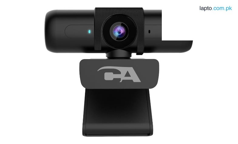 Webcam for PC, CA Essential Webcam 30fps Autofocus 1080P HD Webcam with Microphone&Privacy Cover, Autofocus Correction, 70° FOV for Personal Use, Plug&Play Web Cam Protect Data, Perfect for Office Professionals & Remote Workers