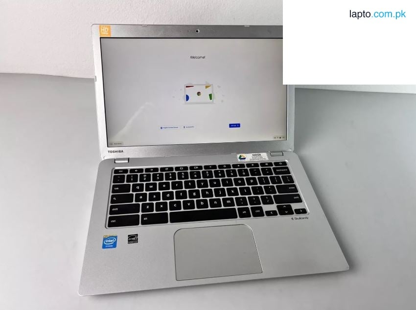 Toshiba ChromeBook CB30 Windows | 2GB RAM | 16GB Storage | 13.3″ Display | Windows 10 Converted