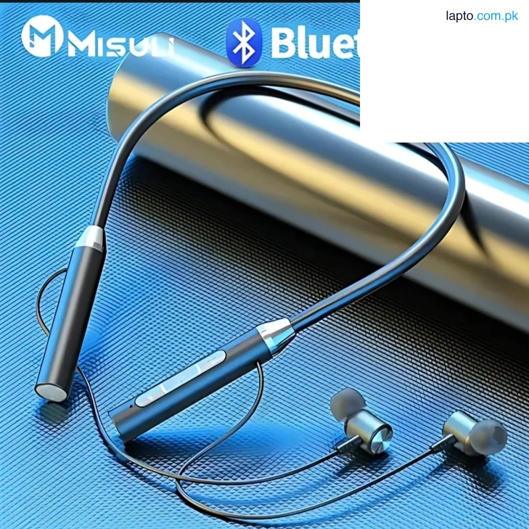 Wireless Headphones Bluetooth 5.2 Neckband Earphones Magnetic Sports Waterproof TWS Earbuds Blutooth Headset With Microphone Mic