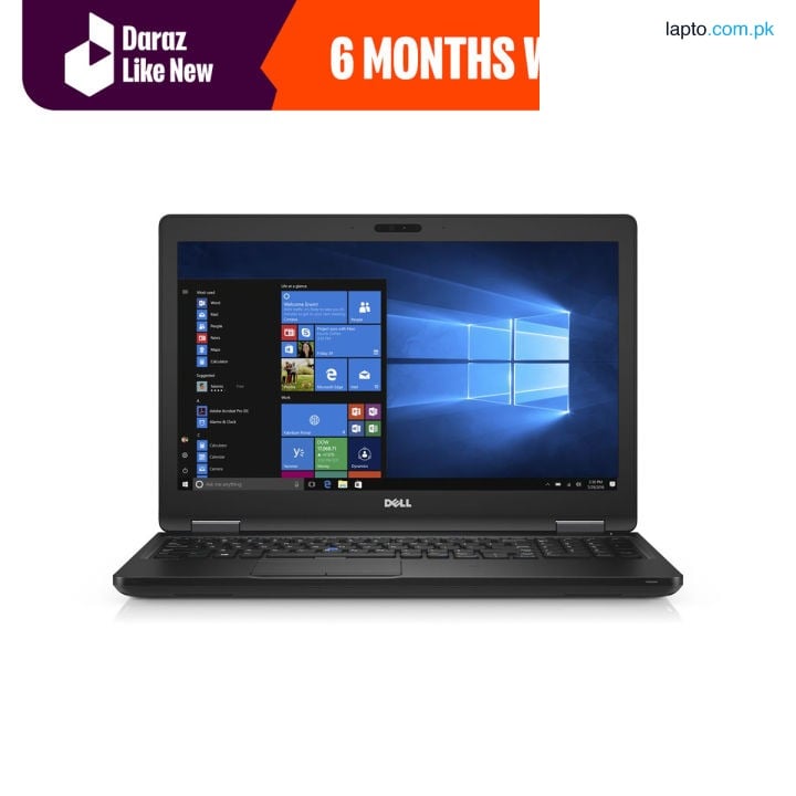 Dell Latitude 3380 Intel Core i5 7th Generation, 8GB DDR4 Ram, 128GB SSD Drive, 13.3" HD Led Display Intel HD Graphics - Daraz Like New Laptops