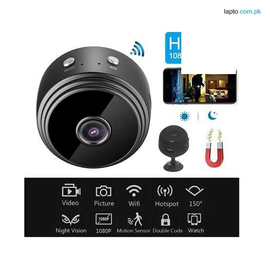 A9 Camera For best HD vedio recording