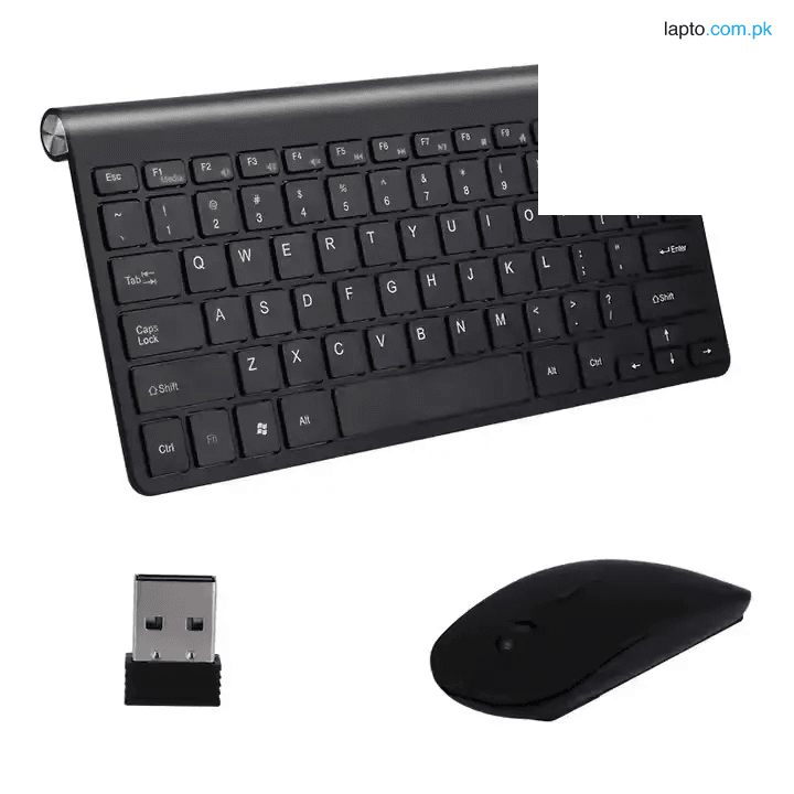 Km908 Wireless Keyboard And Mouse Combo