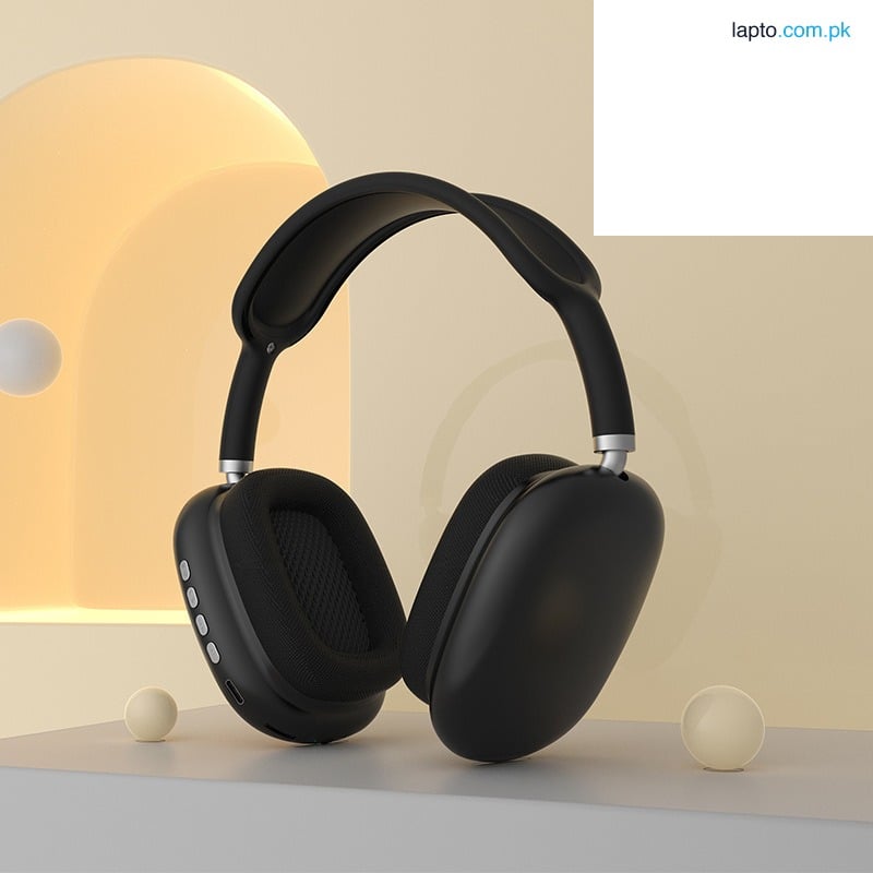 P9 head-mounted Bluetooth headset wireless Bluetooth Stereo Sound Earphones Sports computer gaming headset