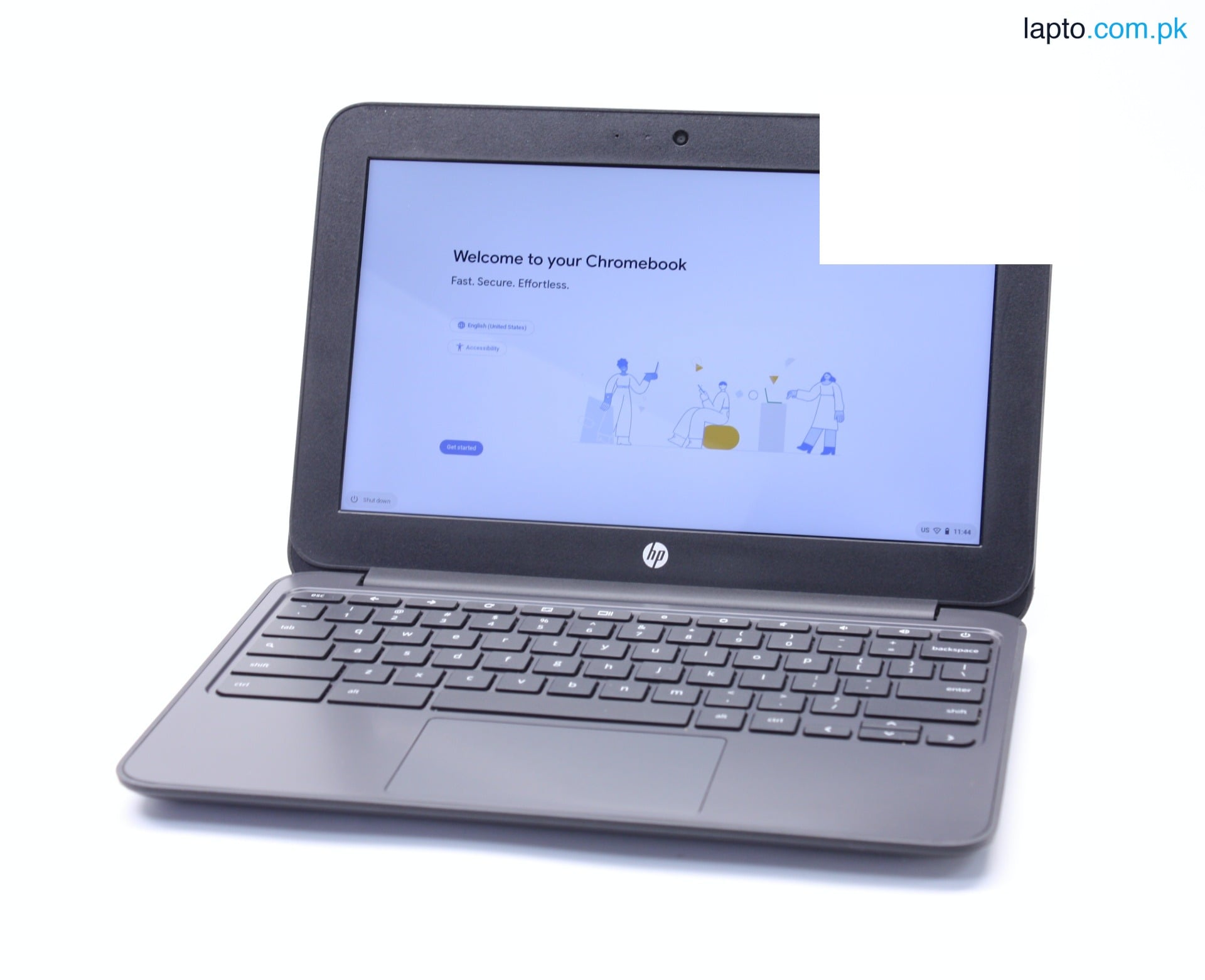 Hp 11 Chromebook G4 Windows 10 4Gb Ram Like New