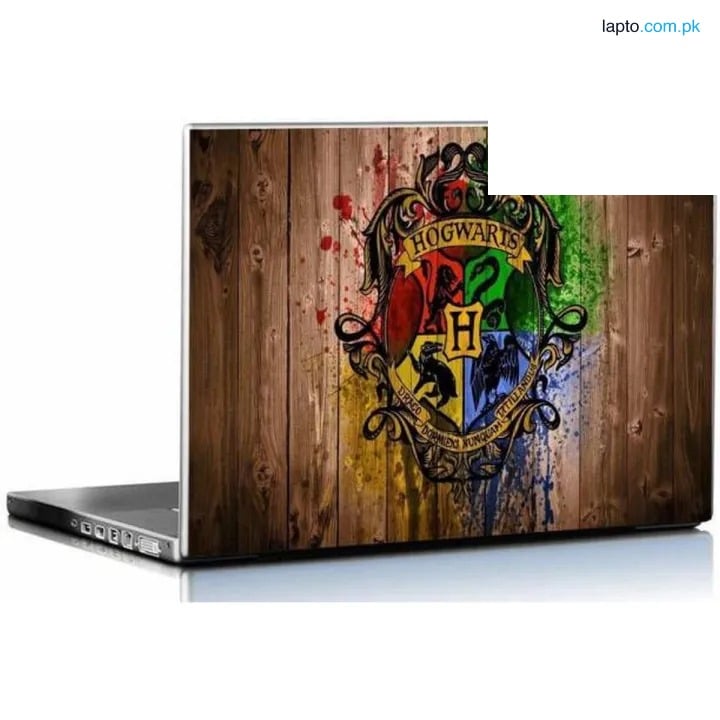 Poster Harry Potter laptop back vinyl skin sticker 12 13 14 15 15.6 inch for all laptop skin sticker