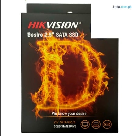 HIKVISION 256 GB SSD