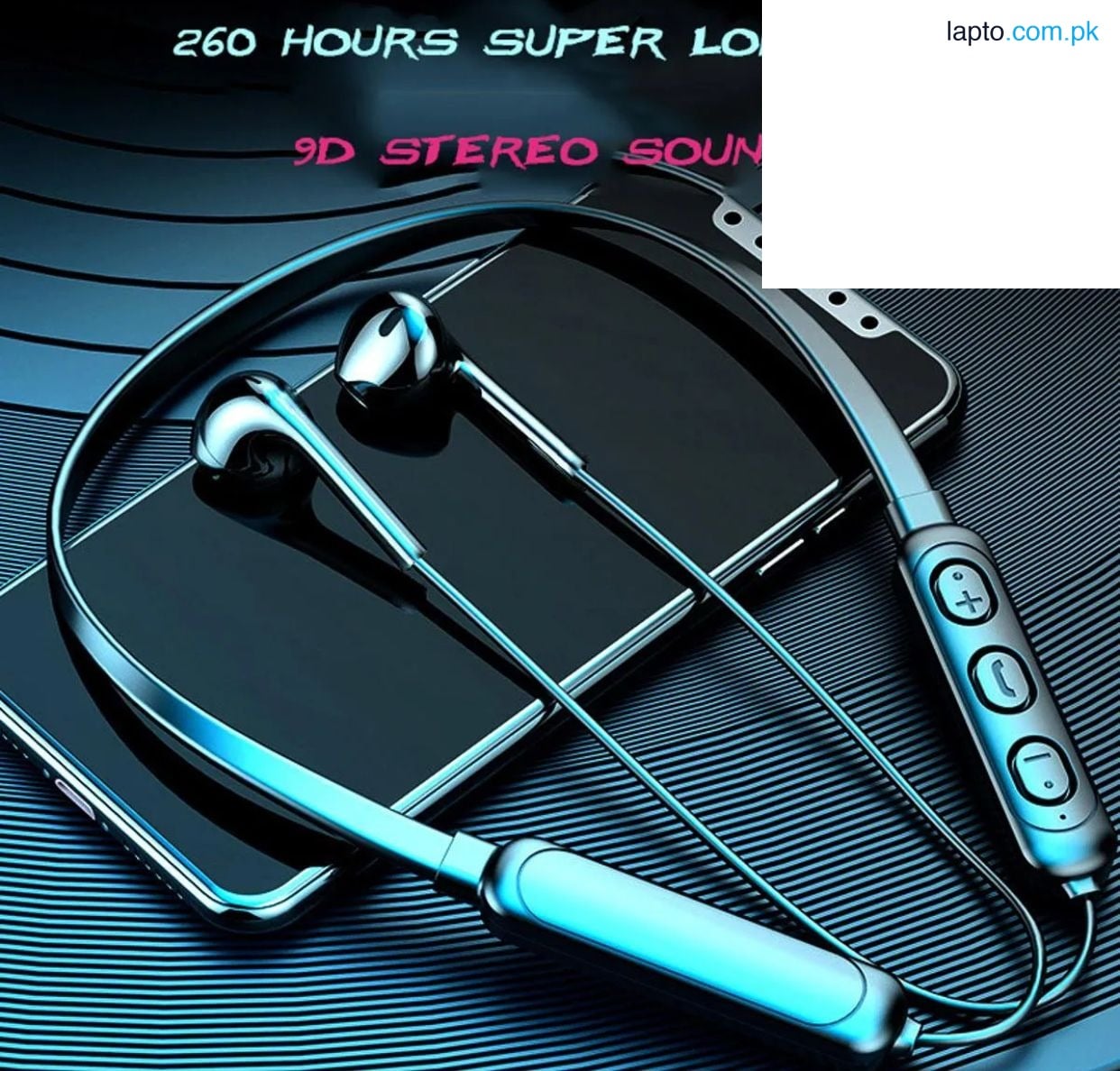 Wireless Bluetooth 5.2 Earphones Magnetic Neckband Headphones LED Display HIFI Headset Sport Active Noice Cancelling Bass Handsfree Earbuds