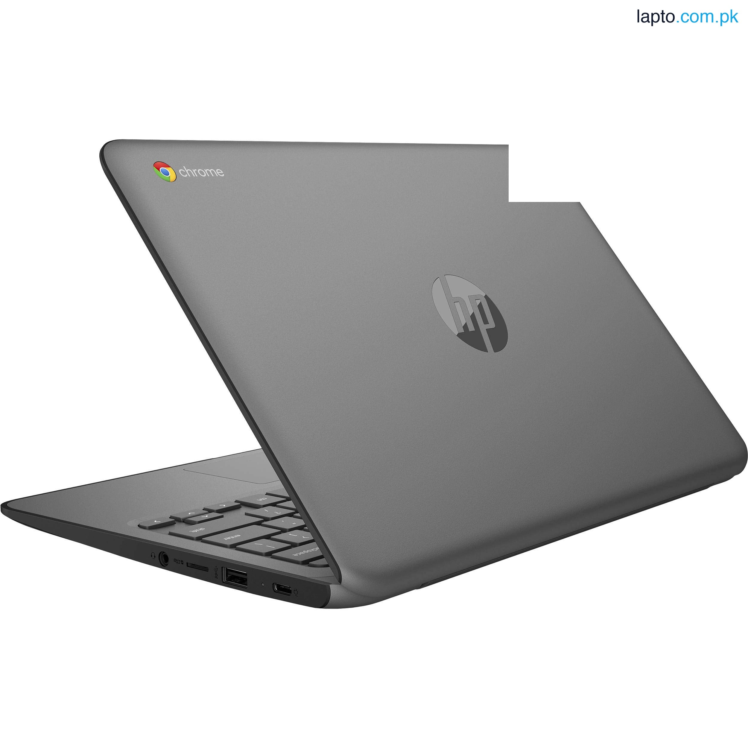 Hp Chromebook 11 G6 EE | 4GB RAM DDR4 | 16GB SSD EMMC | Playstore supported | 11.6" screen - Daraz Like New Laptops