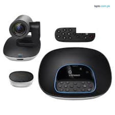 Logitech GROUP Video Conferencing System # Logitech Audio Video Conferencing