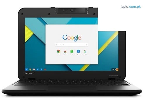 USED - LAPTOPS - Lenovo N22/N23 Chromebook – 11.6″ – 4 GB RAM – 16 GB ROM – With Play Store - PUBG Supported - DARAZ LIKE NEW LAPTOPS