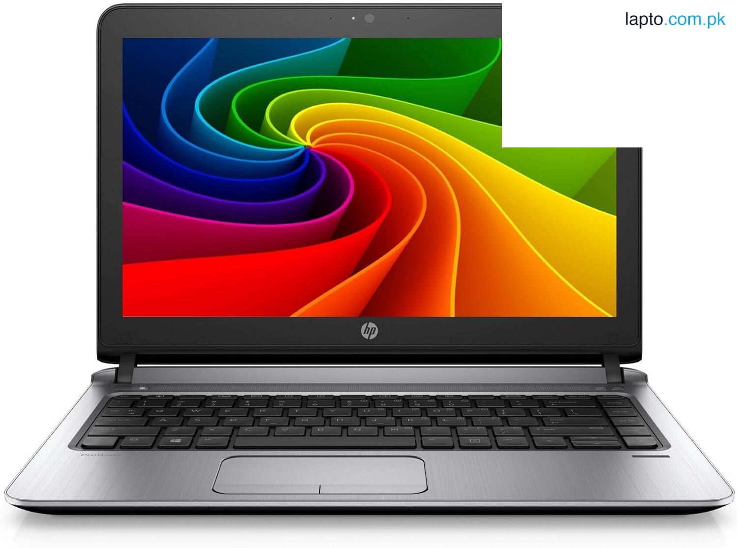 HP ProBook 430 G3 - 13.3" Slim Laptop - Intel Core i3 6th Gen - 8GB RAM - 128GB SSD - HD Webcam - HDMI - Windows 10 Pro - Renewed Like New