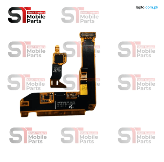 AMS604NL05 LCD Strip – Samsung A6+ LCD Punch Strip in Pakistan