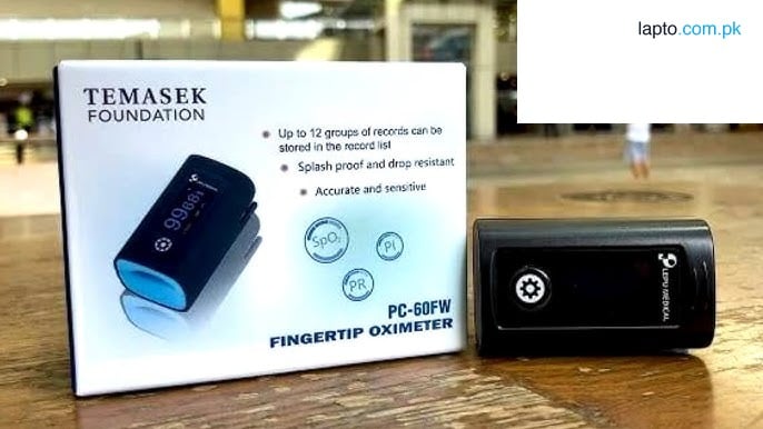 LED Screen Display Pulse Oximeter Fingertip SpO2 Finger Pulse Oximeter Monitor Pulse Oximeters with Free Batteries Finger Tip Pulse Oximeter, SpO2 Heart Rate Pulse Oximeter Monitor Blood Oxygen Saturation, LK87