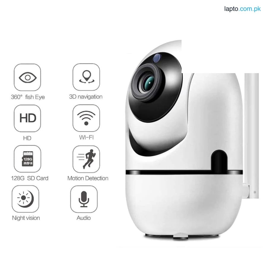 Smart IP 1080P 3 MP Wifi Camera IP Outdoor Wireless Security Protection Monitor AI Smart Tracking Surveillance Cameras Two-way Audio e27 Bulb Camera