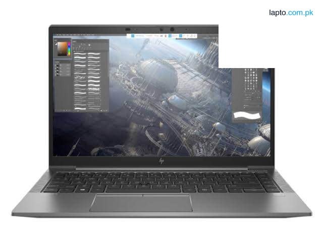 HP Zbook firefly 14 g8 - core i5 - 11th generation - 16gb RAM - 256 SSD - Free Laptop Bag - Daraz Like New Laptops