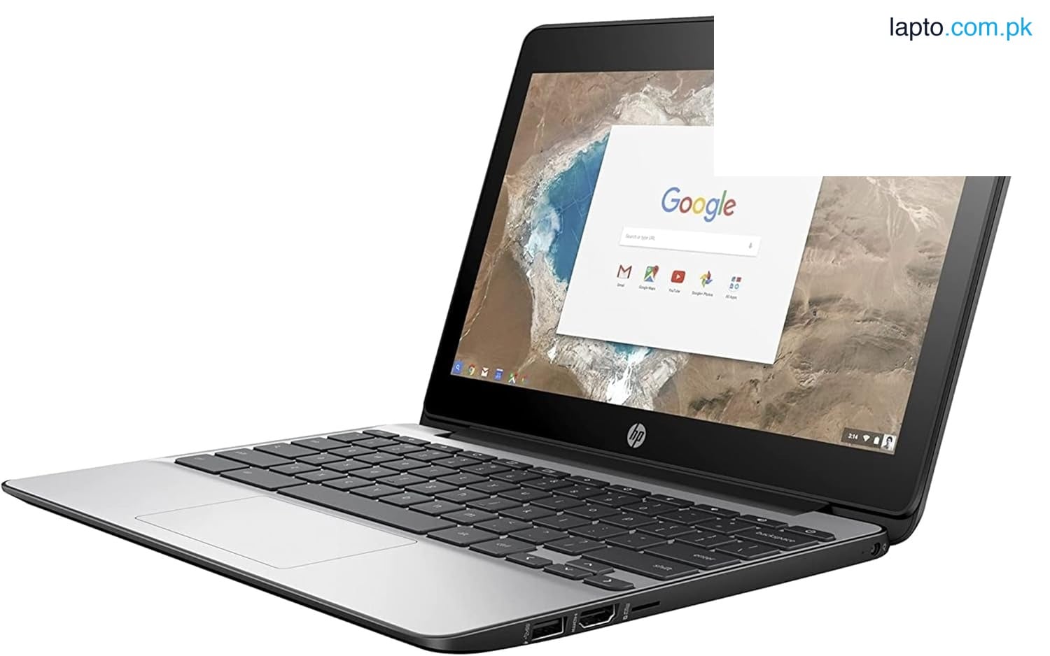 HP Chromebook 11 G5 EE Intel Celeron N3060 4GB RAM 16GB ROM 11.60" Display Size USA Stock