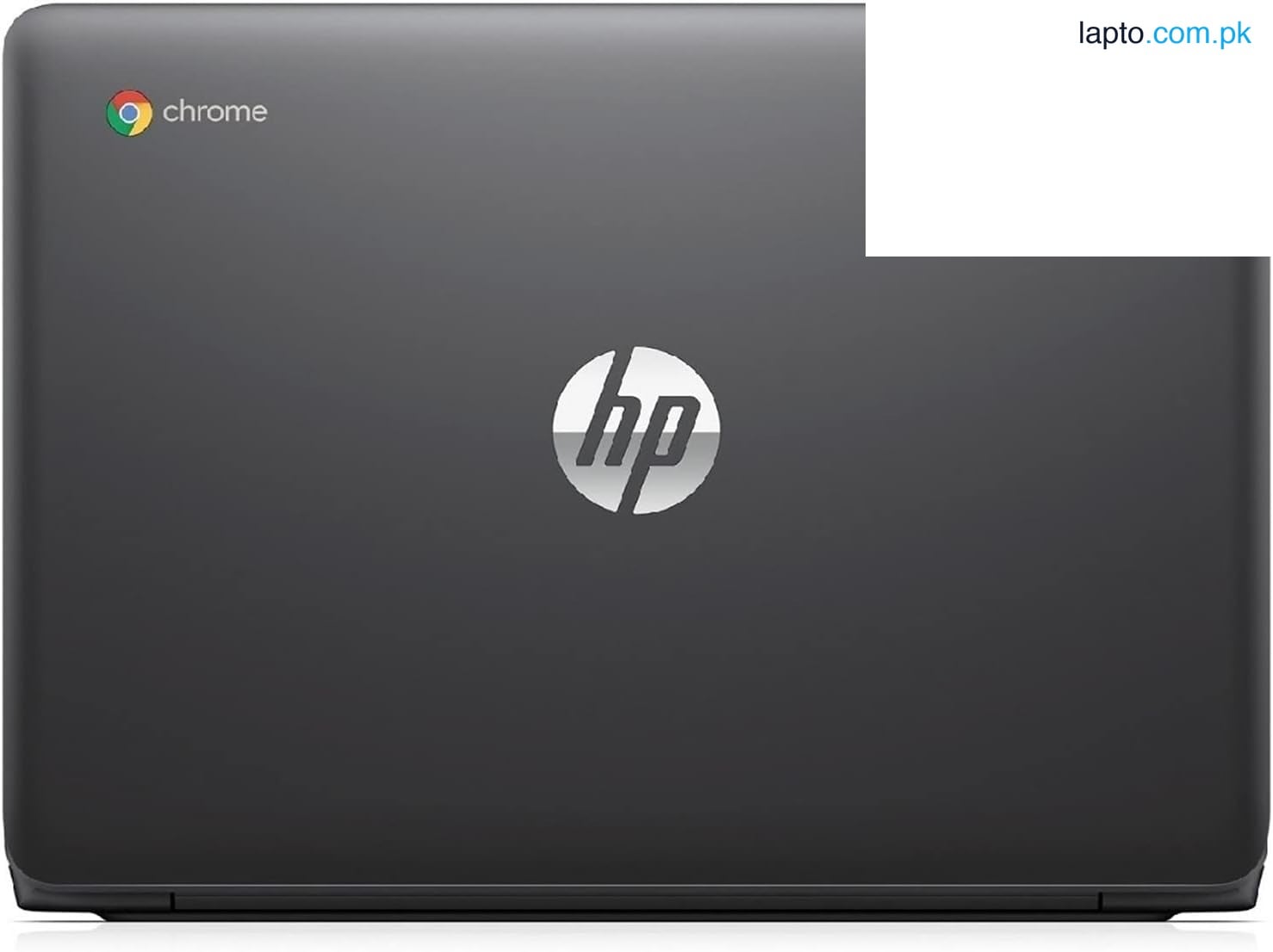 HP Chromebook 11 G5 11.6" 2GB 16GB eMMC Celeron® N3060 1.6GHz ChromeOS, Gray (Renewed)