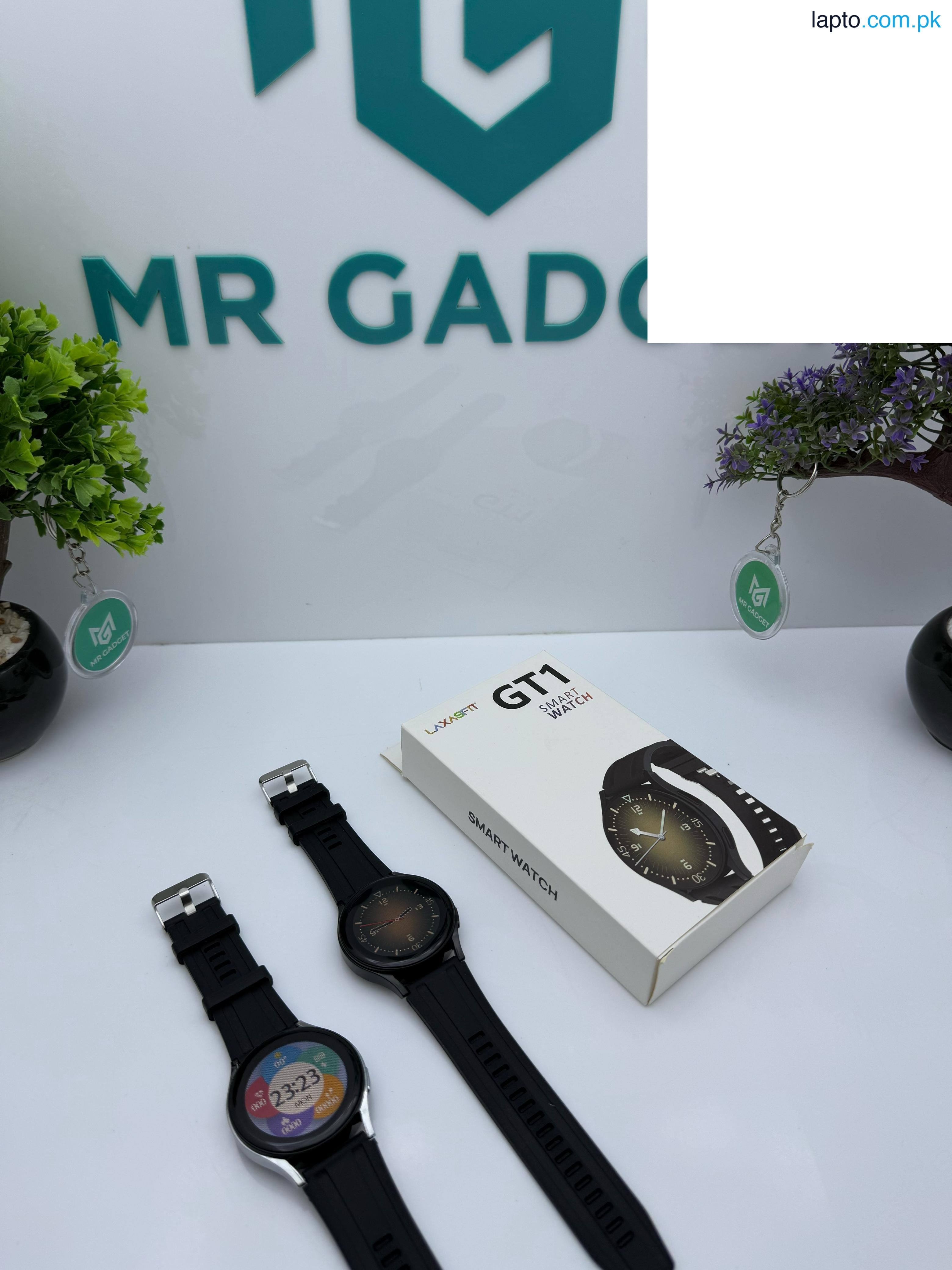 New GT1 Smart Watch Multiple Sport Mode Sleep Monitoring Information Push Bluetooth Calling