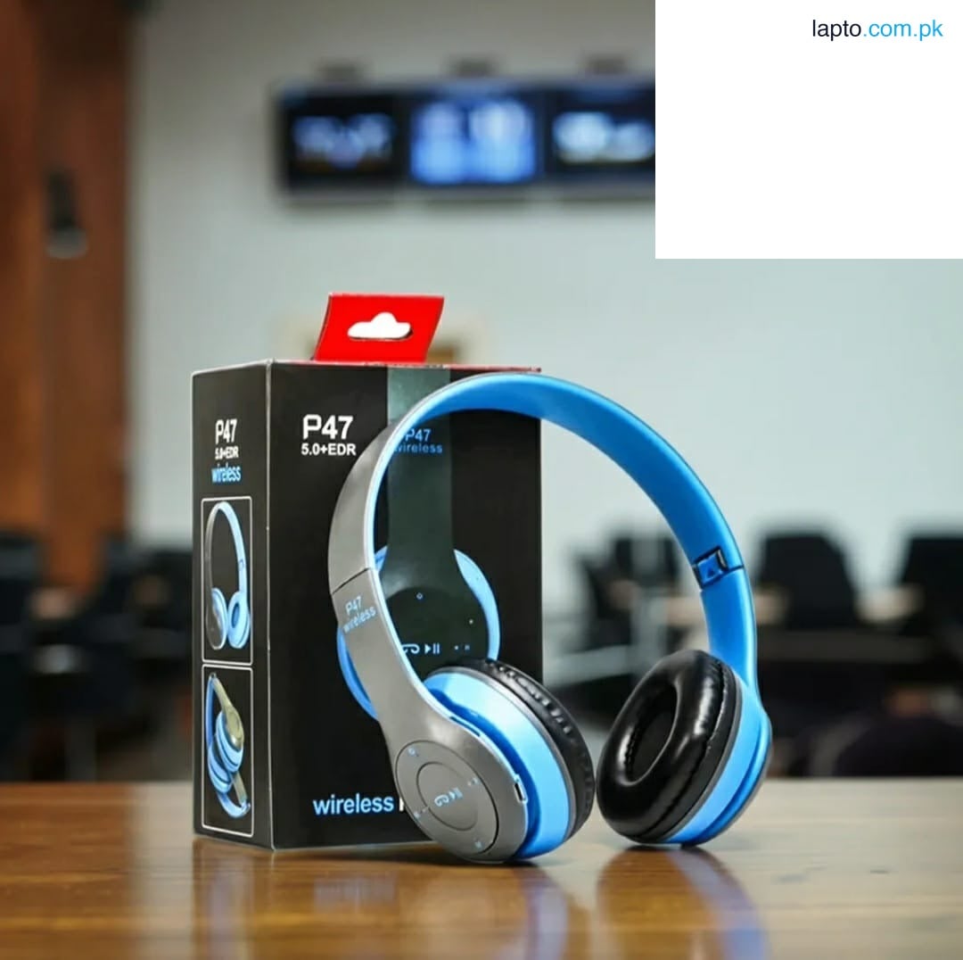 Original P47 Wireless 5.0 Mini Tws Headphone Aux Line in Earphone Headphones Earbuds Bass